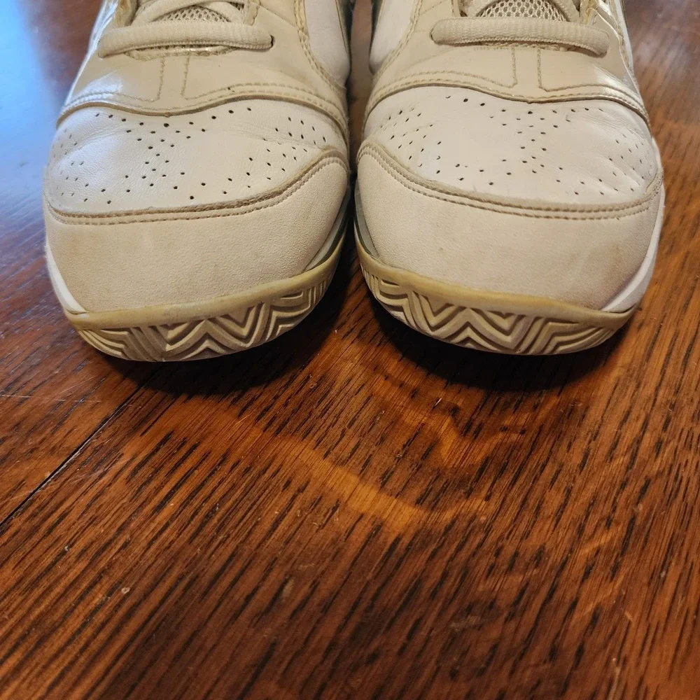 Nike Zoom Women's Size 7 White Sail Running Shoes Athletic Gym‎